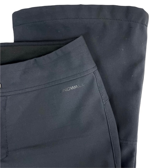 The North Face Women's Black Apex STH Windwall Snow Pants NF0A2TJ4 Size Small - Picture 5 of 12